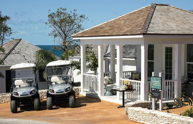 French Leave Resort, Autograph Collection