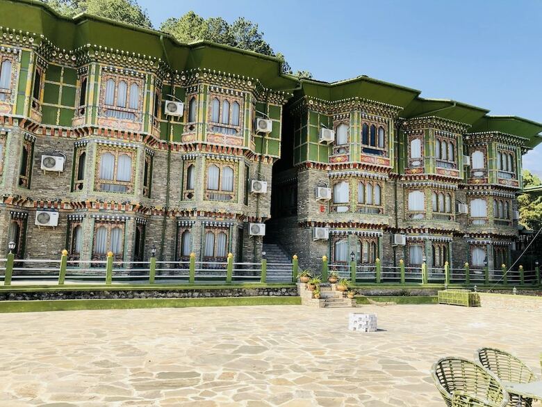Rkpo Green Resort