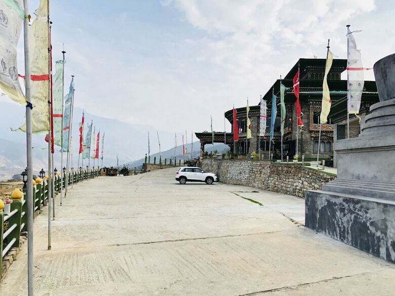 Rkpo Green Resort