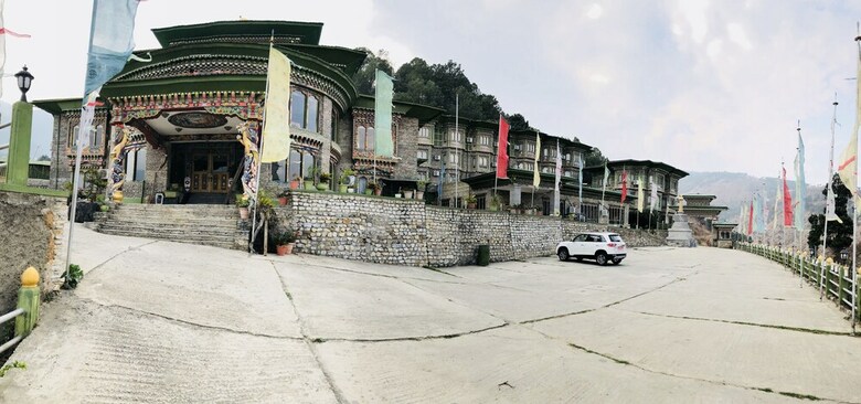Rkpo Green Resort