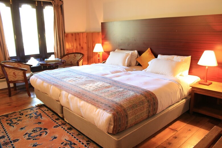 Wangchuk Resort Taba