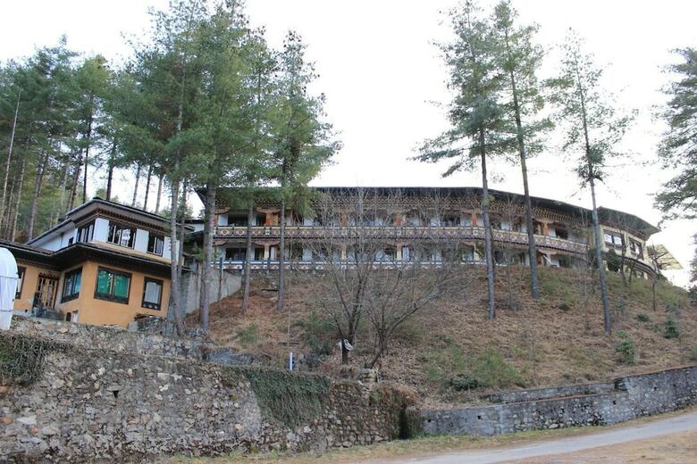 Wangchuk Resort Taba