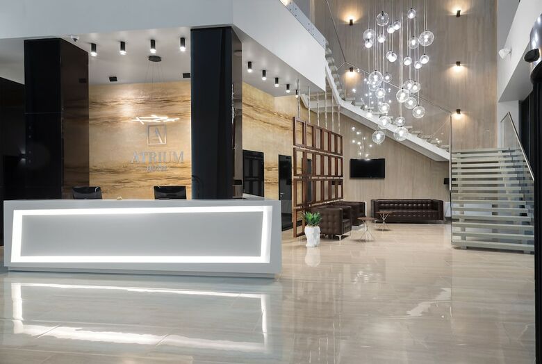 Atrium Hotel