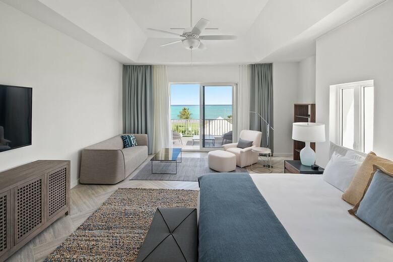 Ocean Terraces Penthouse 3br