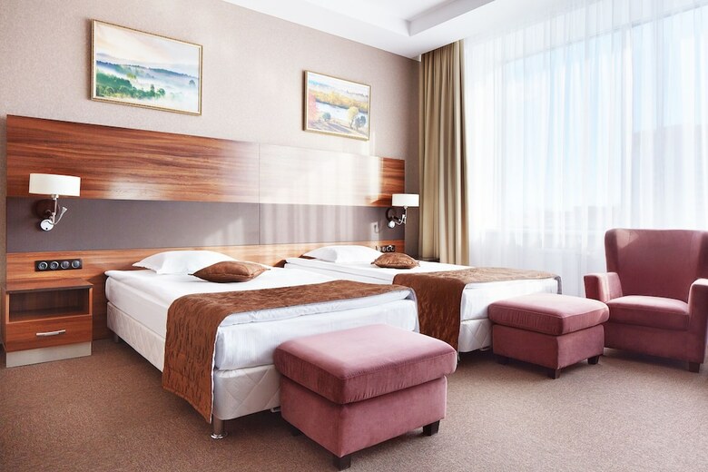 Victoria Olimp Hotel Minsk