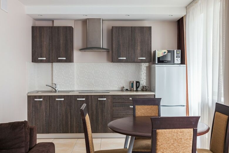 Hotel Apartment Complex Comfort