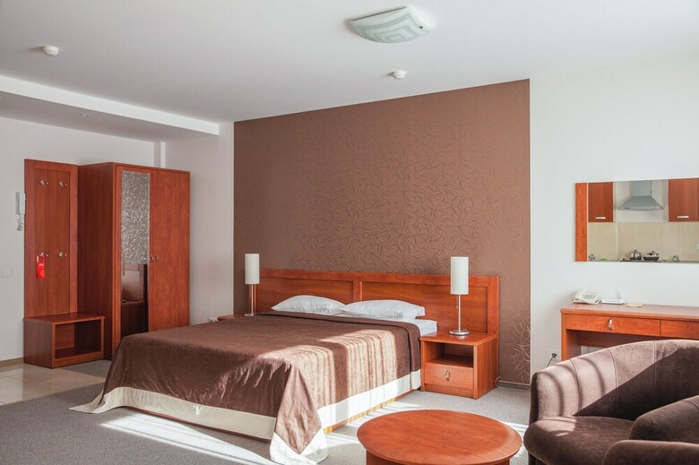 Hotel Apartment Complex Comfort