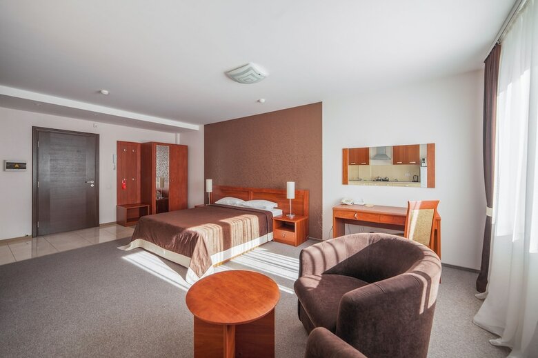 Hotel Apartment Complex Comfort