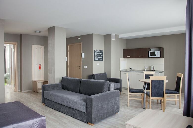 Hotel Apartment Complex Comfort