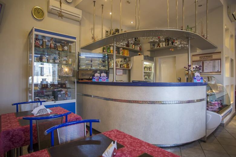 Hotel Sputnik
