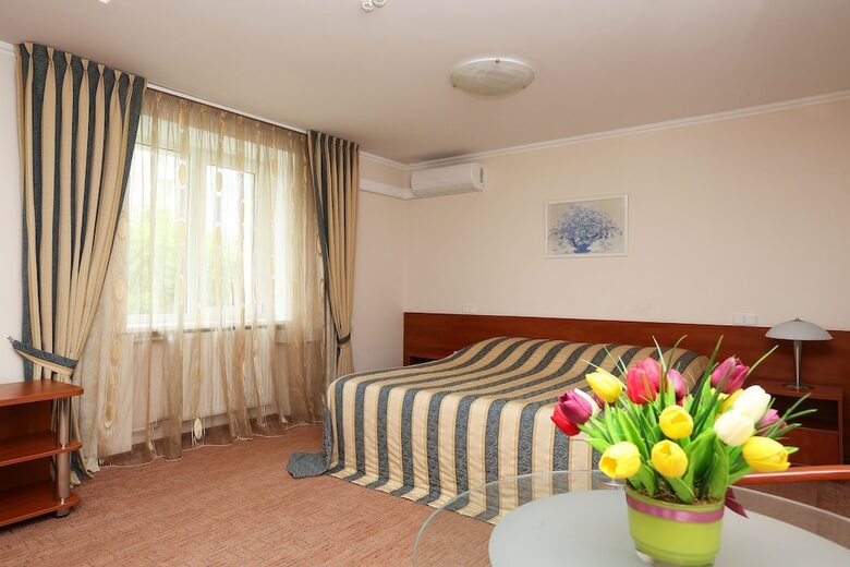 Hotel Sputnik