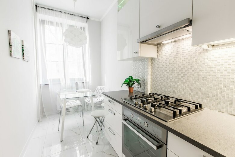Apartment On Nezavisimosti 43