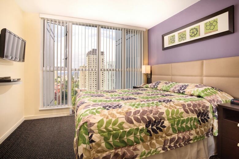 Hotel Worldmark Vancouver - The Canadian