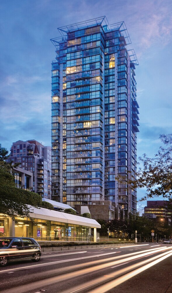 Hotel Worldmark Vancouver - The Canadian