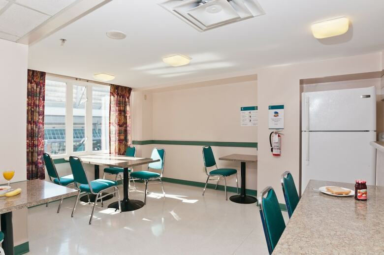 Ywca Hotel
