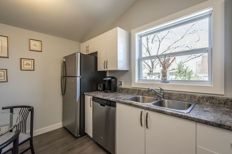 Spacious Dal & Downtown Apartments