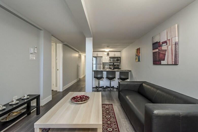 Spacious Dal & Downtown Apartments