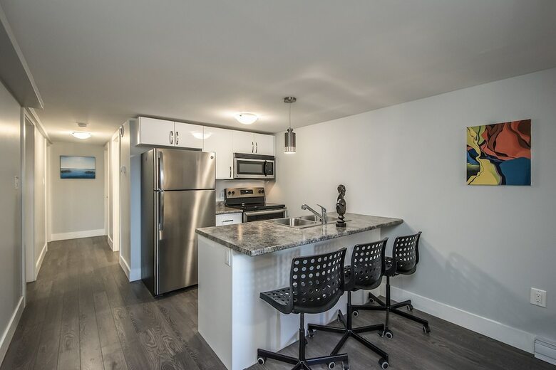 Spacious Dal & Downtown Apartments