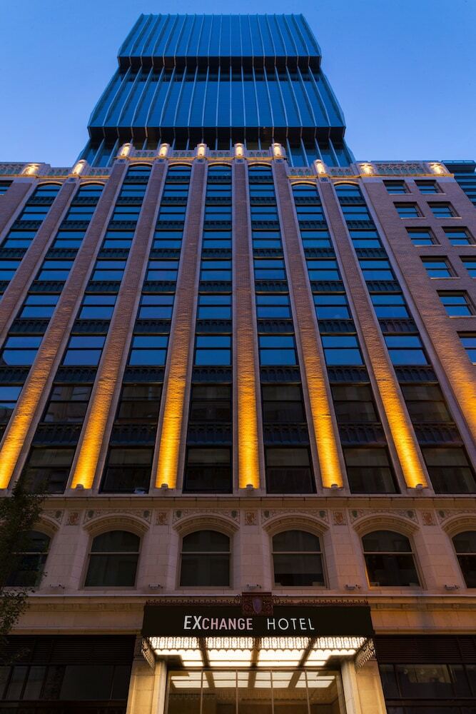 Exchange Hotel Vancouver