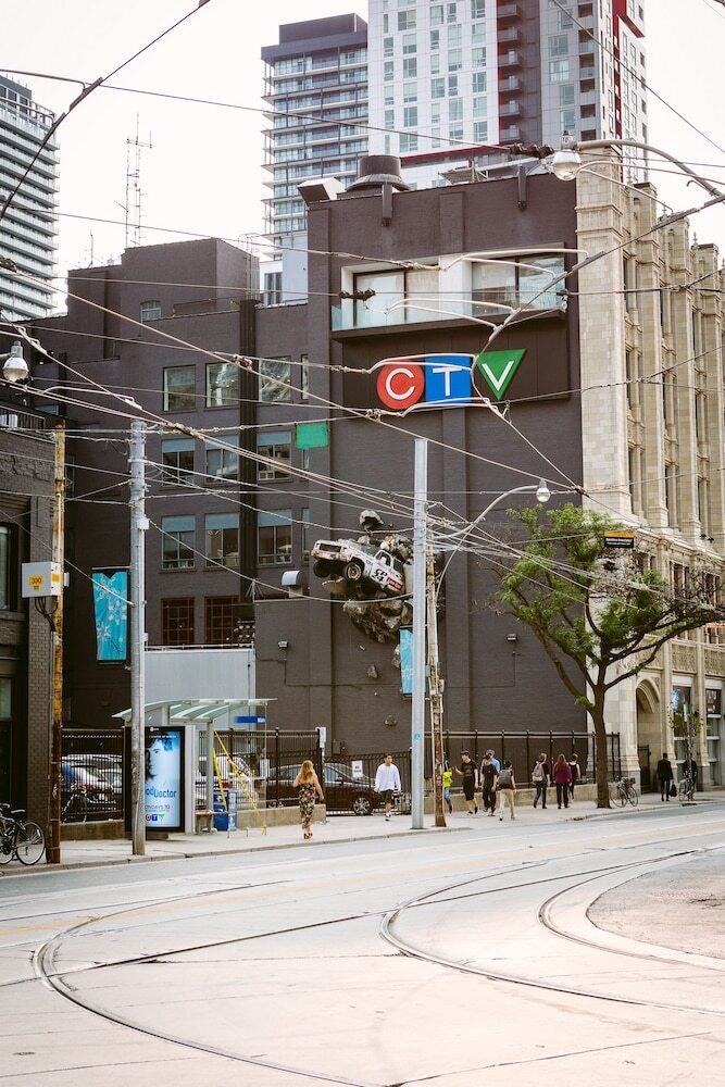 Quickstay - Incredible Downtown Condo (Yonge & College)