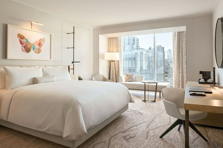 Hotel Jw Marriott Parq Vancouver
