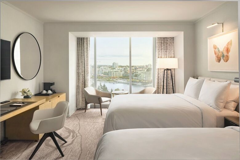 Hotel Jw Marriott Parq Vancouver