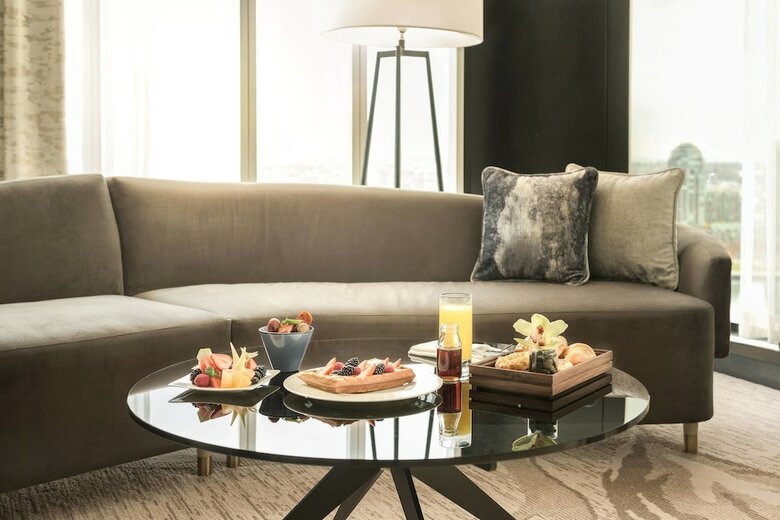Hotel Jw Marriott Parq Vancouver