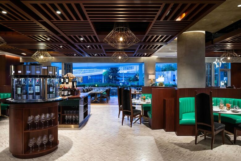 Hotel Jw Marriott Parq Vancouver