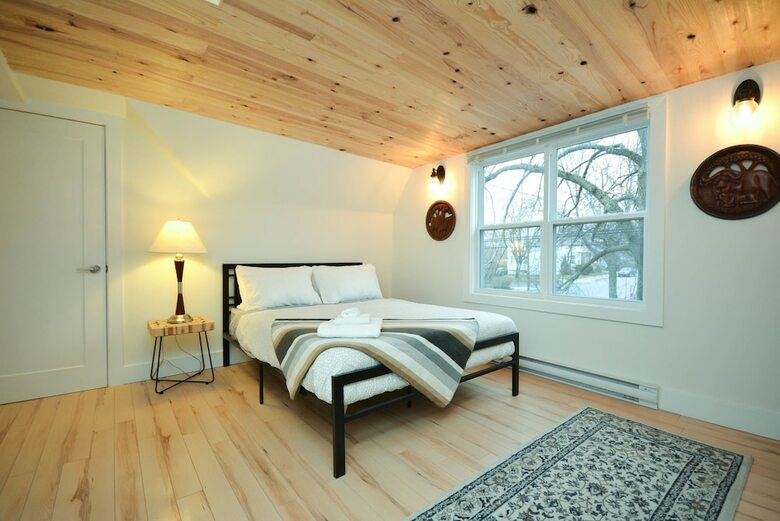 Apartamentos M. Hooper Downtown Luxury