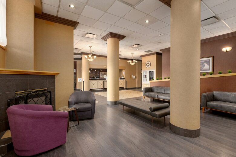 Hotel Gec Granville Suites Downtown