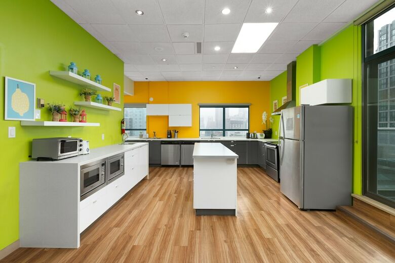 Hotel Gec Granville Suites Downtown