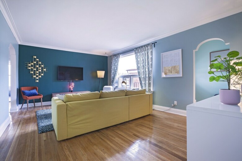 Apartamentos Bright Hideaway In Forest Hill (Free Parking)