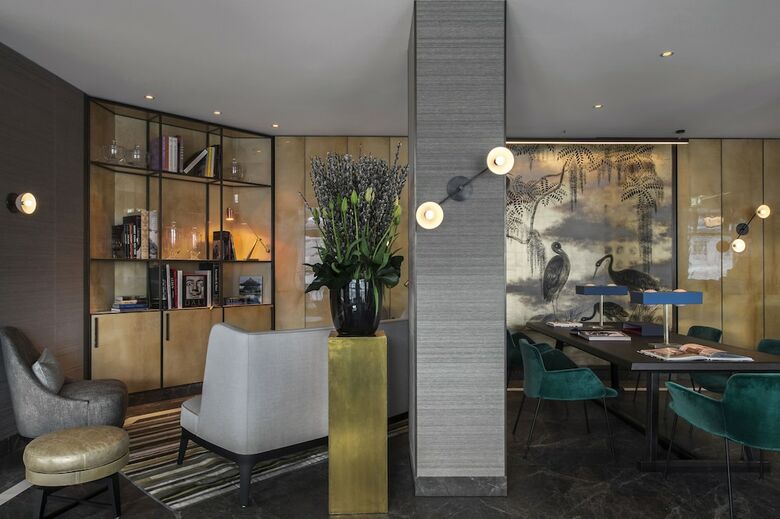 Hotel Storchen Zurich
