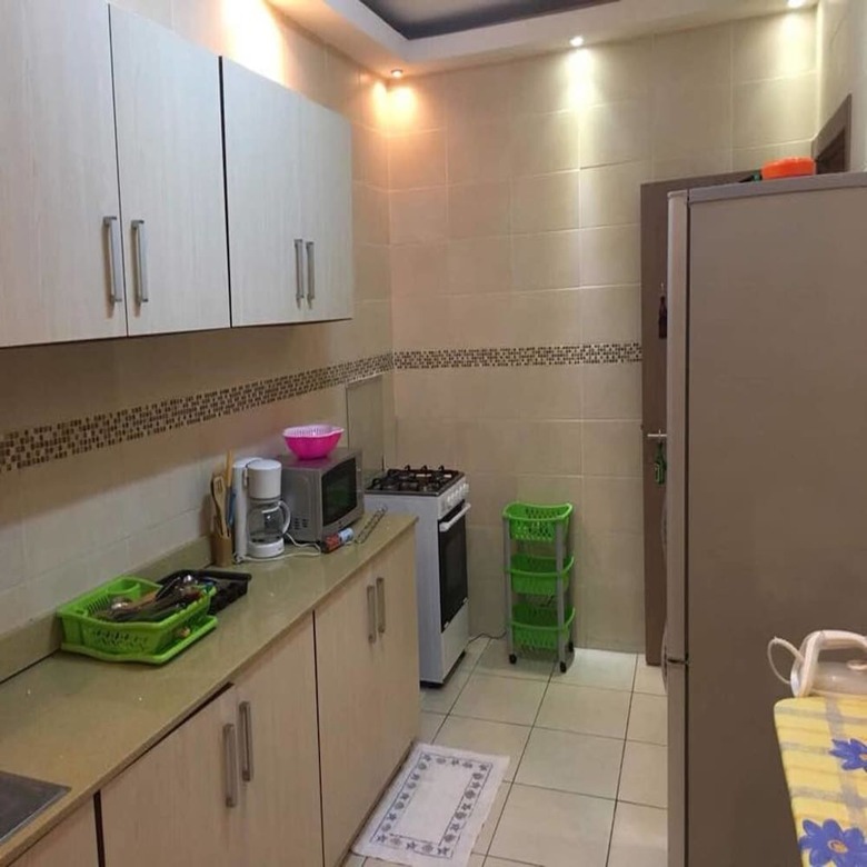 Apartamentos R�sidence Langevin