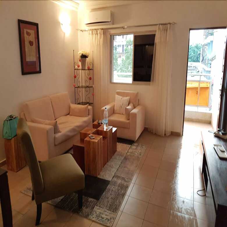 Apartamentos R�sidence Mari� Majeur