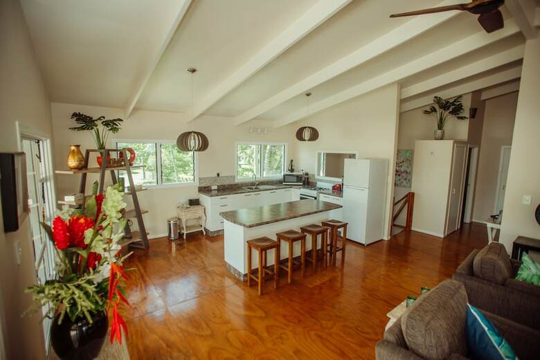 Cook Islands Holiday Villas Blackrock