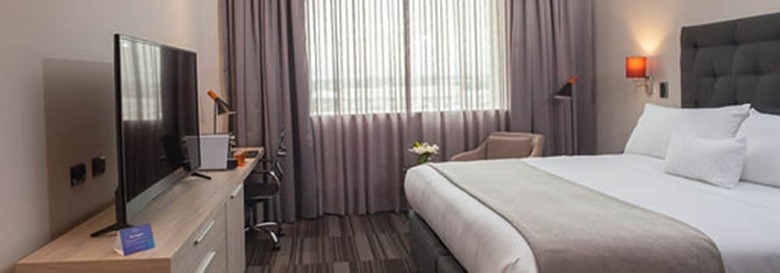 Mds Hotel Chillan
