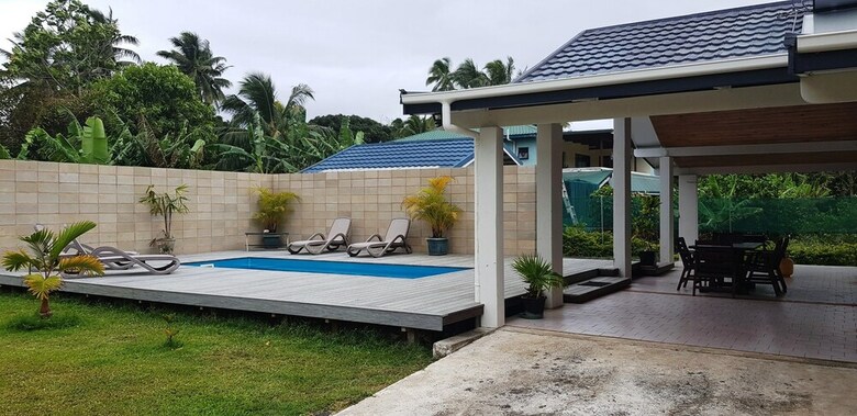 Ruatonga Villa