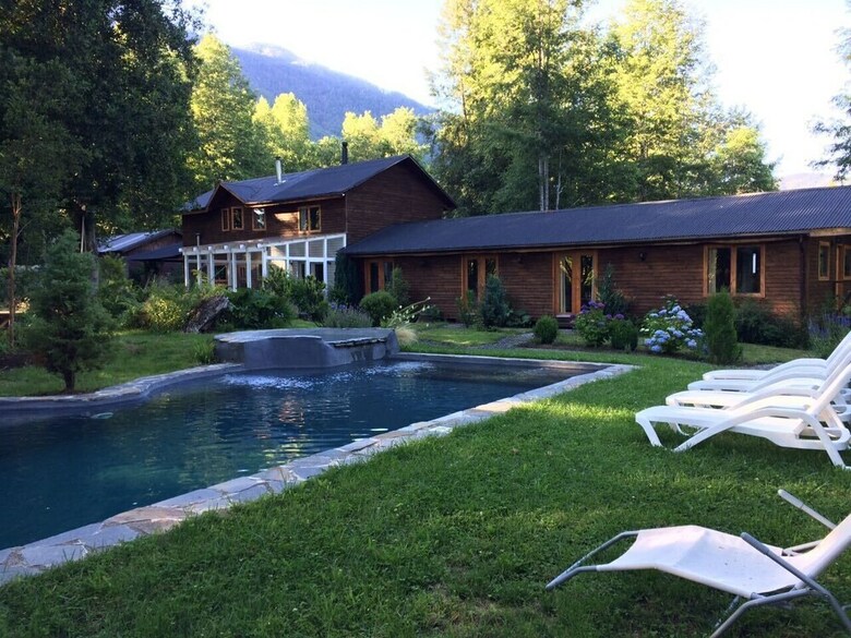Caba�as Pucon - Caburga