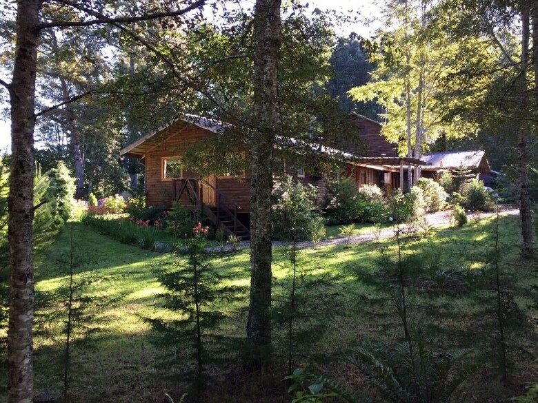 Caba�as Pucon - Caburga