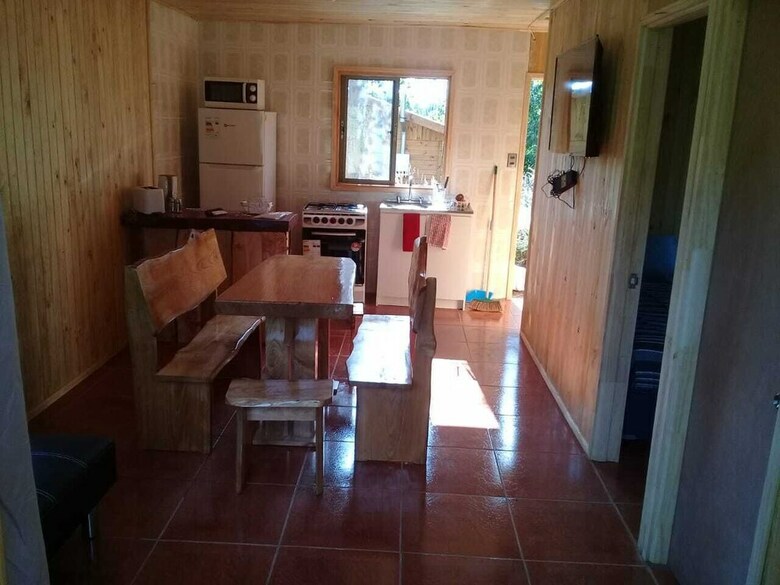 Cabana Alojamientos Do�a In�s