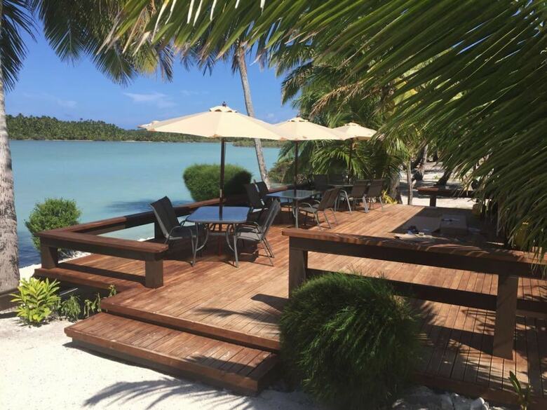 Hotel Kuru Club Aitutaki