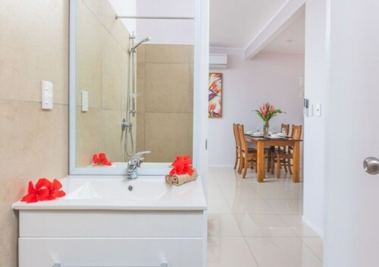 Villa Rarotonga Golfseaview