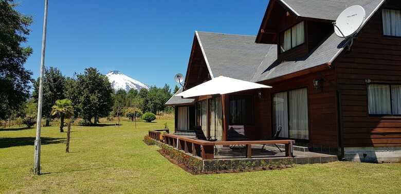Parque Los Arrayanes & Salon De Eventos