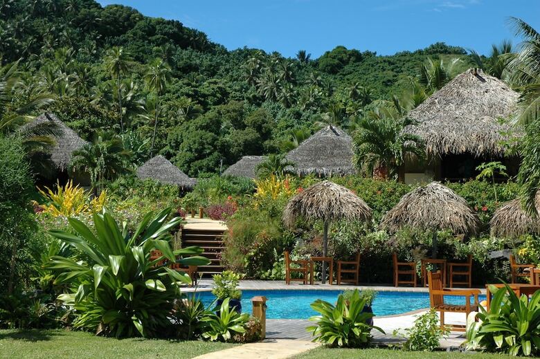 Hotel Etu Moana Boutique Beach Villas