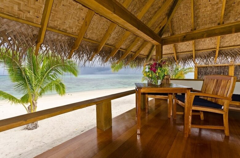 Hotel Etu Moana Boutique Beach Villas
