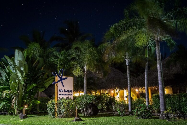 Hotel Etu Moana Boutique Beach Villas