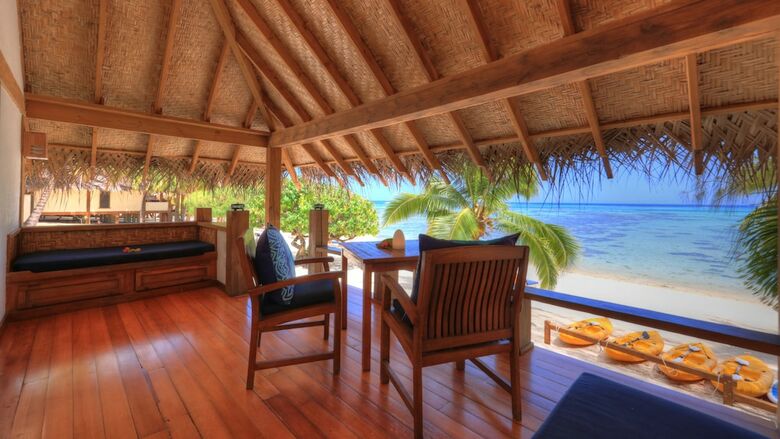 Hotel Etu Moana Boutique Beach Villas