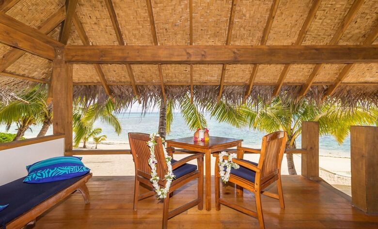 Hotel Etu Moana Boutique Beach Villas