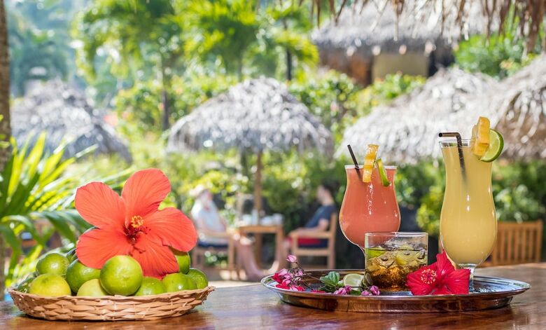 Hotel Etu Moana Boutique Beach Villas